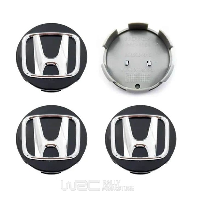 CACHE MOYEU HONDA 69MM